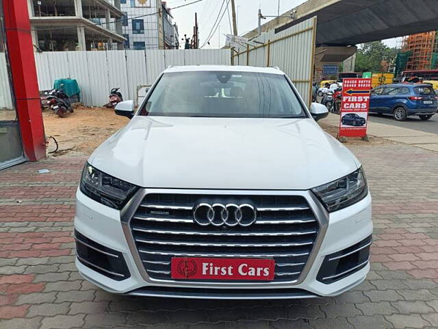 Used 2020 Audi Q7 in Bangalore