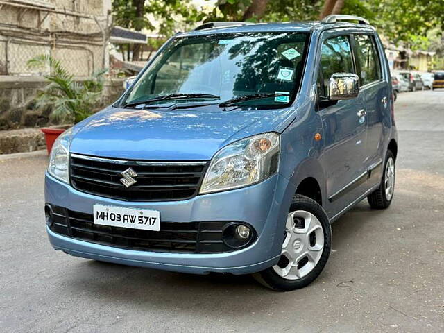 Used Maruti Suzuki Wagon R [2006-2010] VXi Minor in Mumbai
