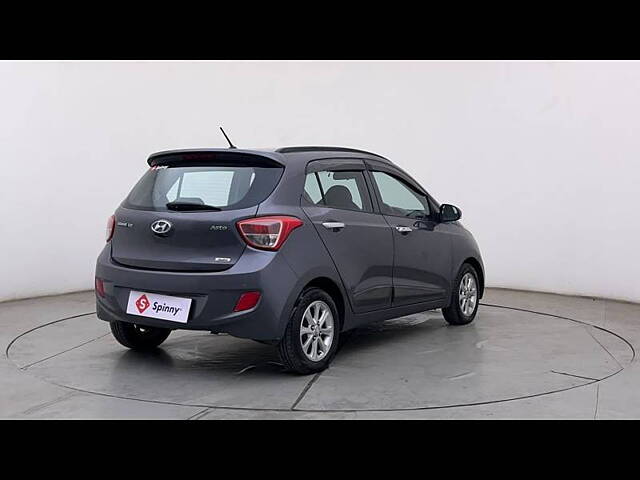 Used Hyundai Grand i10 [2013-2017] Asta AT 1.2 Kappa VTVT [2013-2016] in Chennai