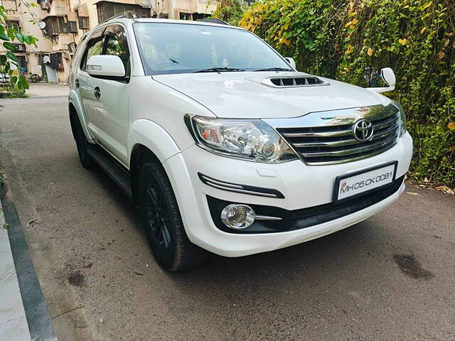 Used Toyota Fortuner [2012-2016] 4x2 AT in Mumbai