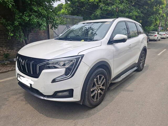 Used Mahindra XUV700 AX 7 Diesel AT AWD Luxury Pack 7 STR [2021] in Ludhiana