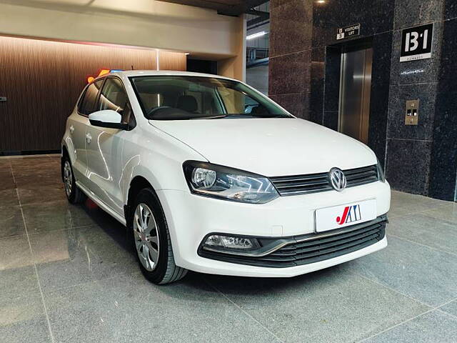 Used 2019 Volkswagen Polo in Ahmedabad