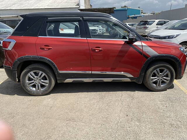 Used Maruti Suzuki Vitara Brezza [2016-2020] ZDi Plus in Pune