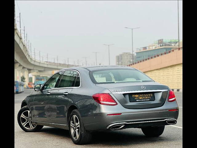 Used Mercedes-Benz E-Class [2017-2021] E 200 Exclusive [2019-2019] in Delhi