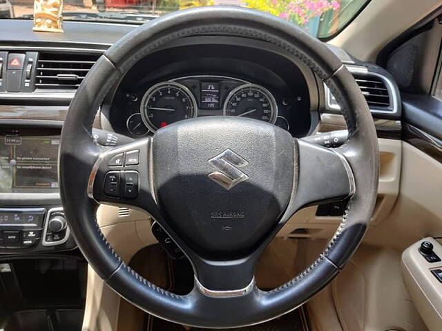 Used Maruti Suzuki Ciaz [2017-2018] Alpha 1.4 MT in Mumbai
