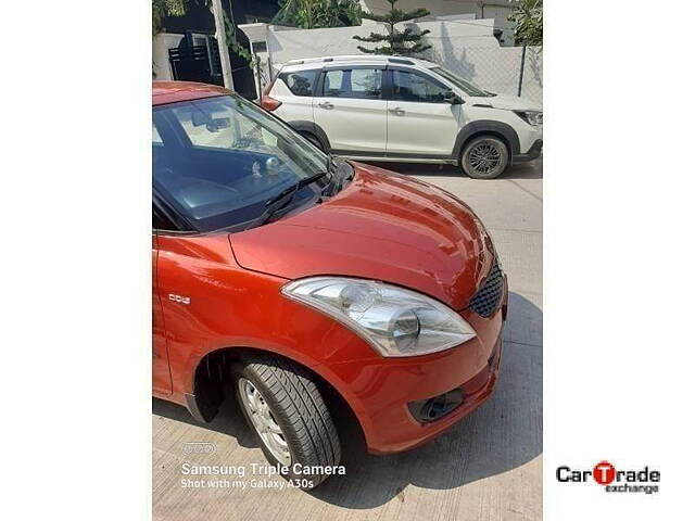 Used Maruti Suzuki Swift [2011-2014] VDi in Hyderabad