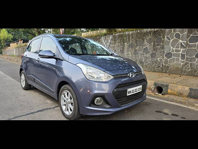 Used Hyundai Grand i10 [2013-2017] Asta 1.2 Kappa VTVT [2013-2016] in Mumbai