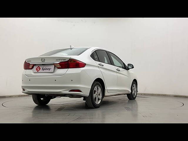 Used Honda City 4th Generation VX CVT Petrol in Hyderabad