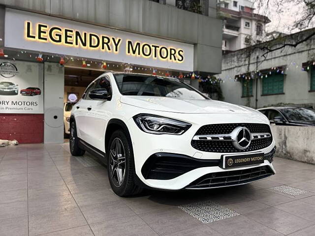 Used Mercedes-Benz GLA [2017-2020] 220 d 4MATIC in Pune