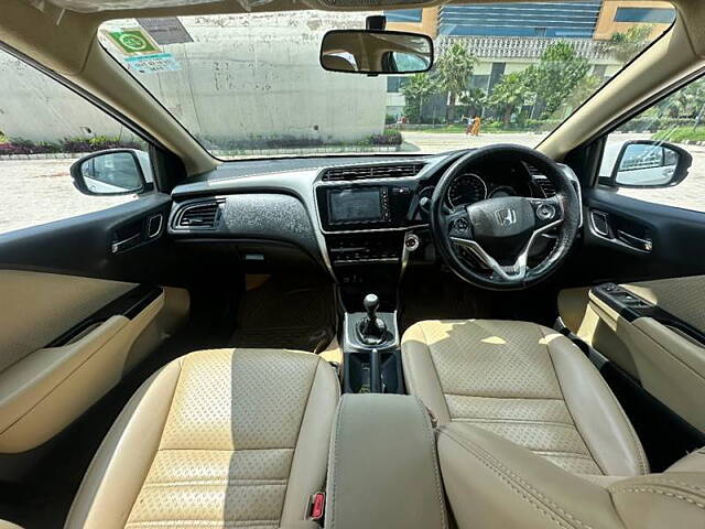 Used Honda City 4th Generation V Petrol in Mohali