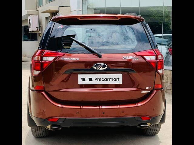 Used Mahindra XUV500 W7 AT [2018-2020] in Bangalore