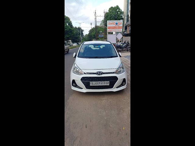 Used 2019 Hyundai Grand i10 in Vadodara