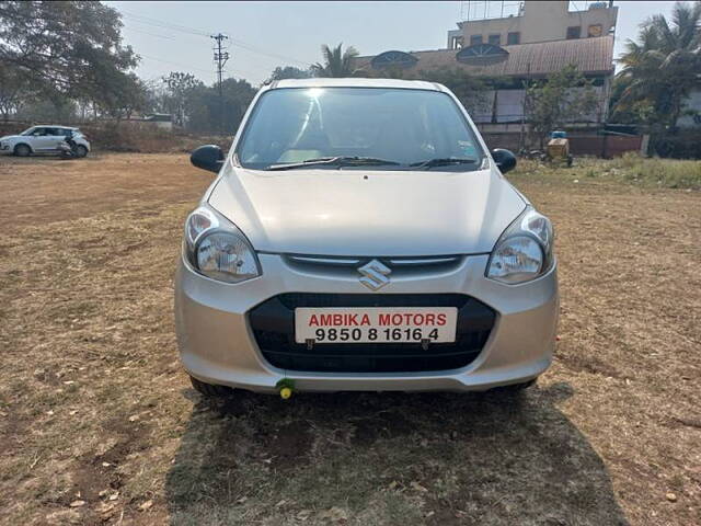 Used Maruti Suzuki Alto 800 [2012-2016] Lxi in Kolhapur