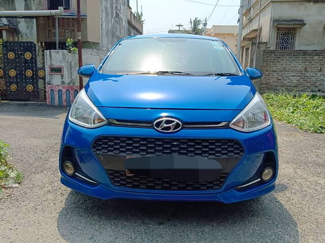 Used Hyundai Grand i10 [2013-2017] Sportz 1.2 Kappa VTVT [2016-2017] in Howrah