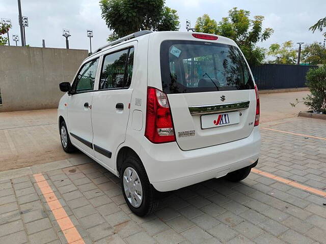 Used Maruti Suzuki Wagon R 1.0 [2014-2019] LXI CNG (O) in Ahmedabad