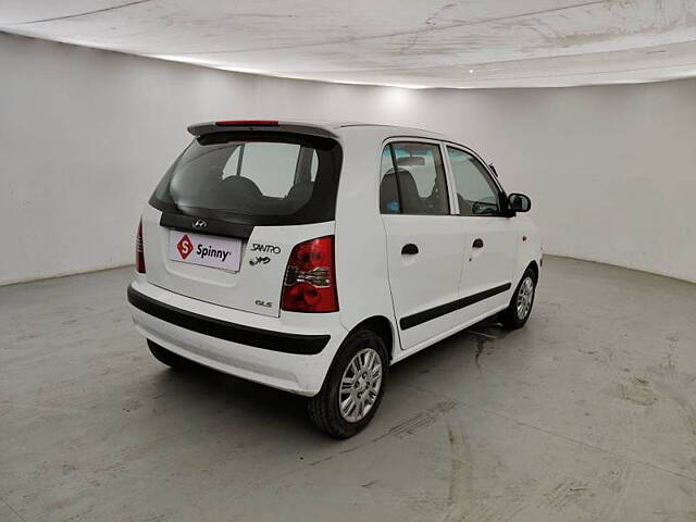 Used Hyundai Santro Xing [2008-2015] GLS in Indore