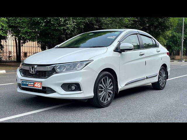 Used Honda City 4th Generation ZX CVT Petrol [2017-2019] in Delhi