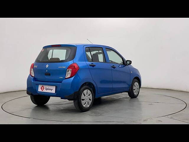 Used Maruti Suzuki Celerio [2014-2017] VXi in Chennai