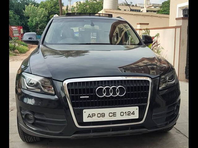 Used 2011 Audi Q5 in Hyderabad