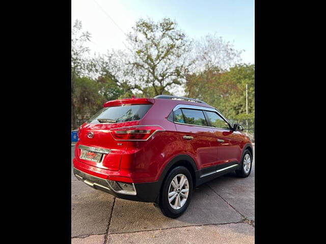 Used Hyundai Creta [2017-2018] SX Plus 1.6  Petrol in Delhi