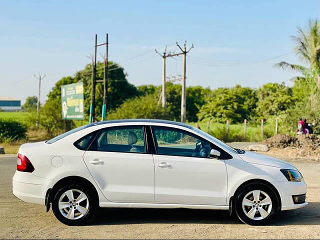 Used Skoda Rapid [2015-2016] 1.6 MPI Ambition in Surat