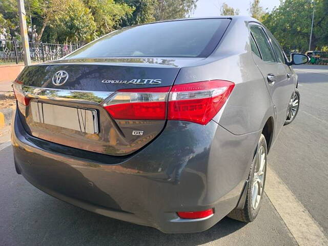 Used Toyota Corolla Altis [2014-2017] G Petrol in Gurgaon