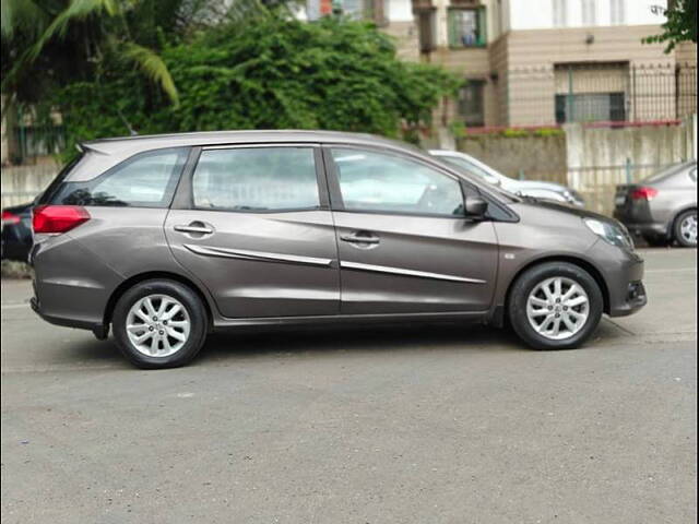 Used Honda Mobilio V Petrol in Mumbai