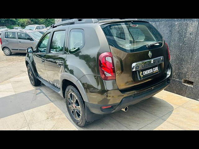 Used Renault Duster [2016-2019] RXS CVT in Delhi