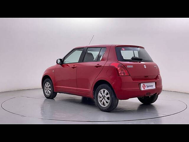 Used Maruti Suzuki Swift  [2010-2011] ZXi 1.2 BS-IV in Bangalore