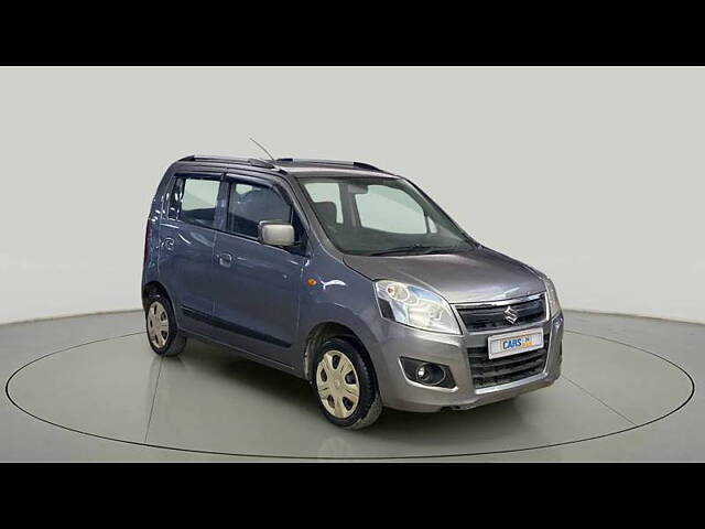 Used 2013 Maruti Suzuki Wagon R in Delhi