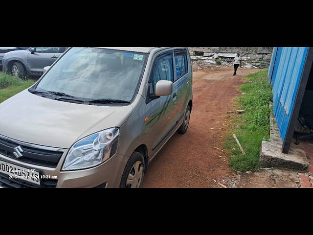 Used Maruti Suzuki Wagon R 1.0 [2014-2019] VXI in Bhubaneswar