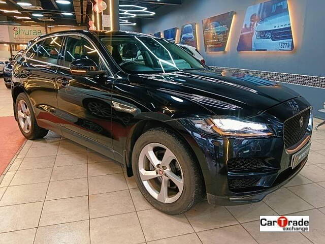 Used Jaguar F-Pace [2016-2021] Prestige in Mumbai