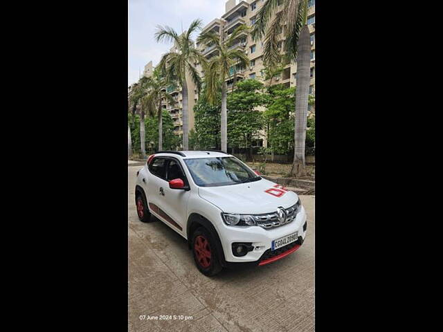 Used Renault Kwid [2015-2019] RXT Edition in Raipur