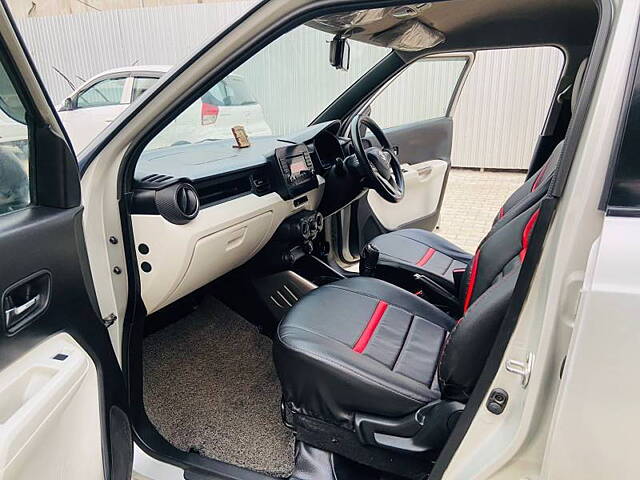 Used Maruti Suzuki Ignis [2017-2019] Delta 1.2 MT in Guwahati