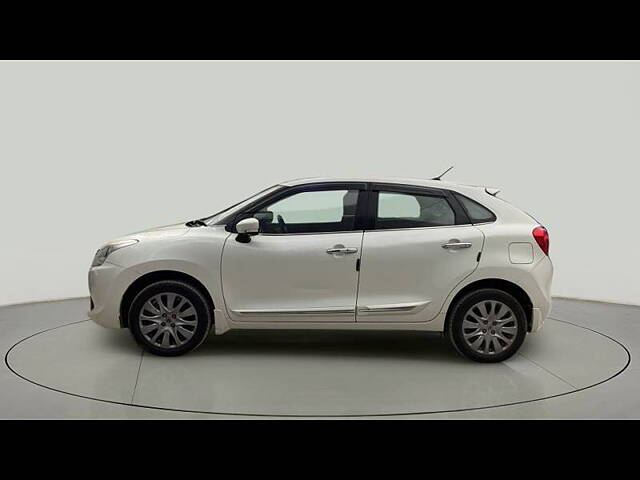 Used Maruti Suzuki Baleno [2015-2019] Zeta 1.2 in Delhi