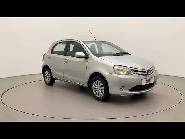 Used 2012 Toyota Etios Liva in Delhi