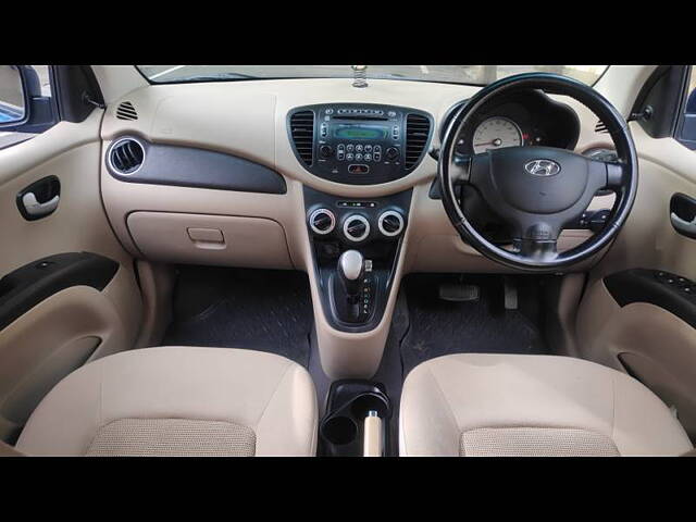 Used Hyundai i10 [2007-2010] Asta 1.2 AT with Sunroof in Bangalore