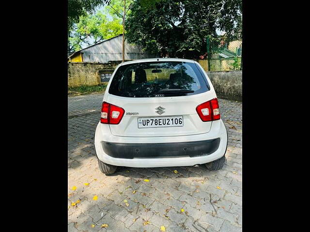 Used Maruti Suzuki Ignis [2017-2019] Alpha 1.2 MT in Kanpur