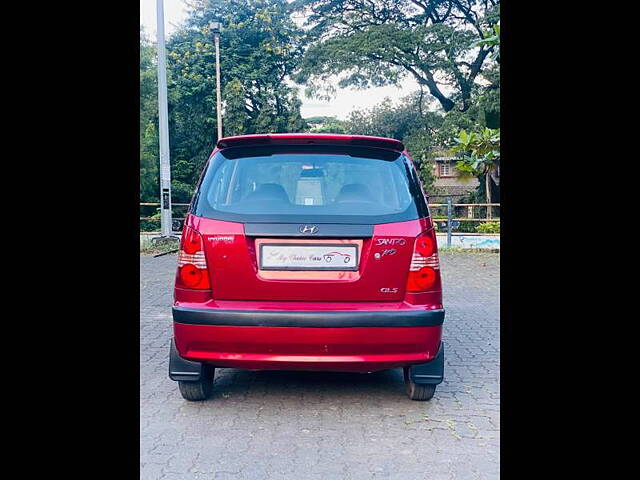 Used Hyundai Santro Xing [2008-2015] GLS (CNG) in Pune