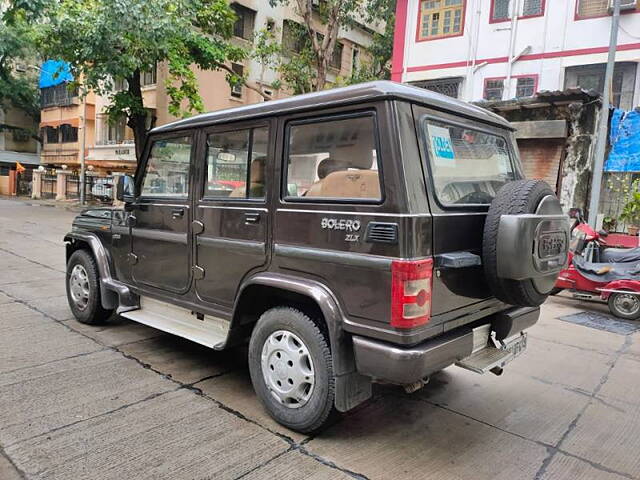 Used Mahindra Bolero [2011-2020] ZLX BS IV in Mumbai