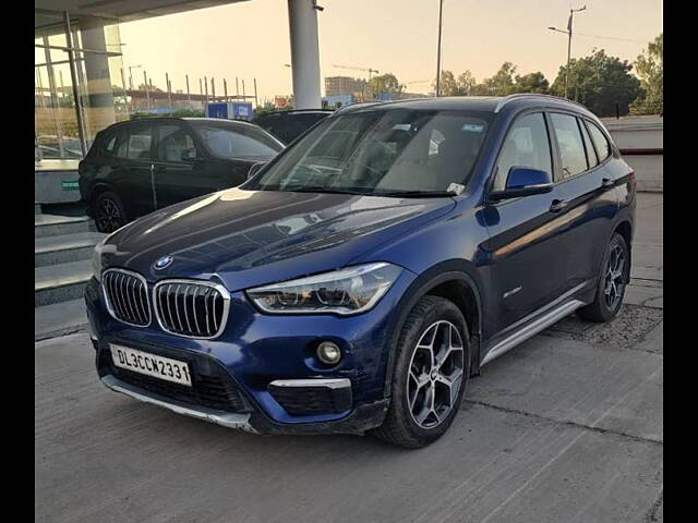 Used BMW X1 [2013-2016] sDrive20d xLine in Delhi