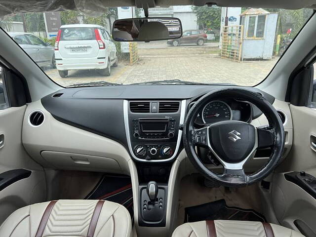 Used Maruti Suzuki Celerio [2017-2021] ZXi AMT in Aurangabad