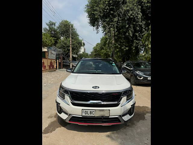 Used 2019 Kia Seltos in Gurgaon