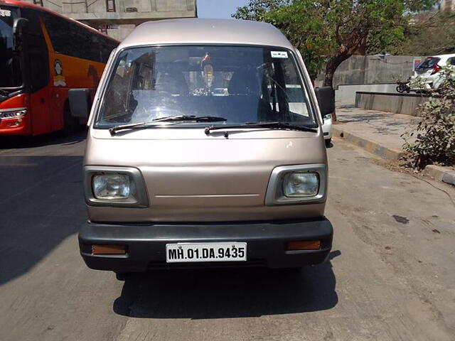 Used 2002 Maruti Suzuki Omni in Mumbai