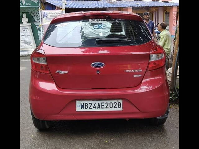 Used Ford Figo [2015-2019] Titanium1.5 TDCi in Kolkata