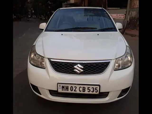 Used 2011 Maruti Suzuki SX4 in Mumbai