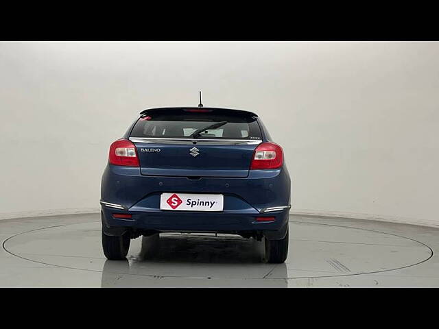 Used Maruti Suzuki Baleno [2019-2022] Delta Dualjet in Ghaziabad