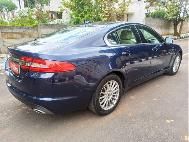 Used Jaguar XF [2013-2016] 2.2 Diesel in Bangalore