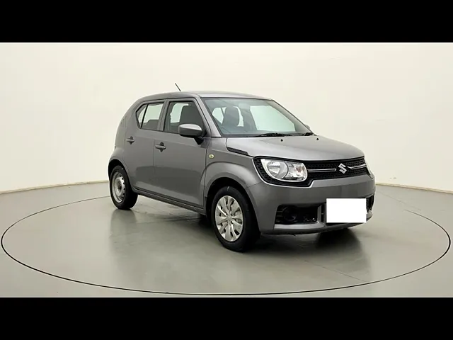 Used 2017 Maruti Suzuki Ignis in Delhi