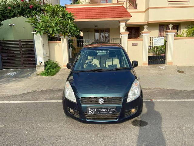 Used Maruti Suzuki Ritz [2009-2012] Vdi BS-IV in Chennai